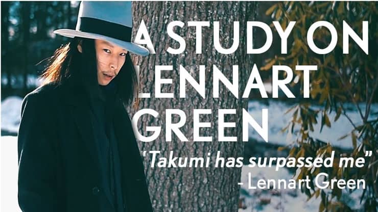A Study on Lennart Green ( Instant download ) - Jasshers Magic